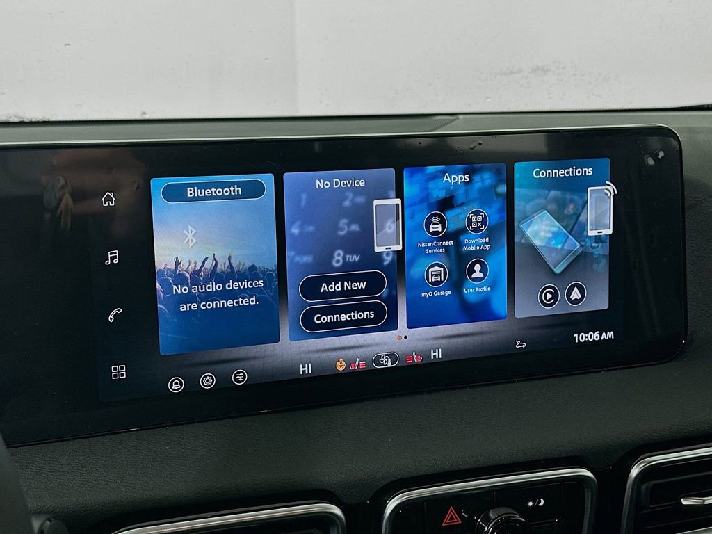 New 2026 Nissan Sentra SR w/ SR All Weather Package image 20