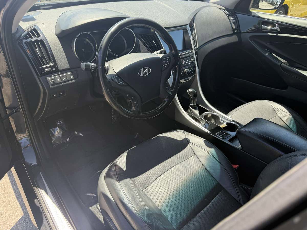Used 2014 Hyundai Sonata Limited w/ Technology Package 05 FWD image 11