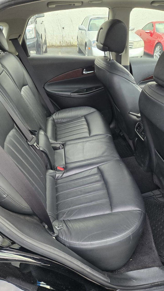 Used 2009 INFINITI EX35 Journey w/ Bose & Navigation Pkg image 13