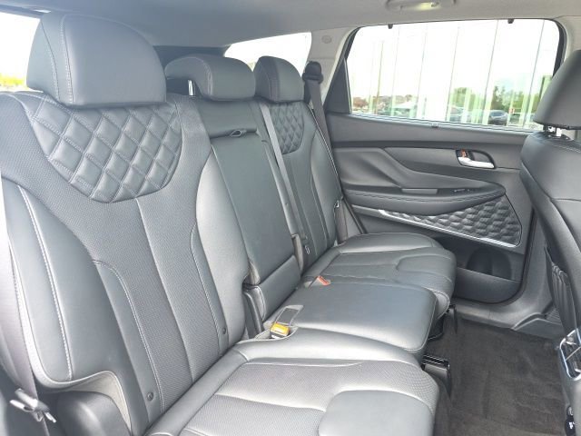 Certified 2022 Hyundai Santa Fe Limited image 9
