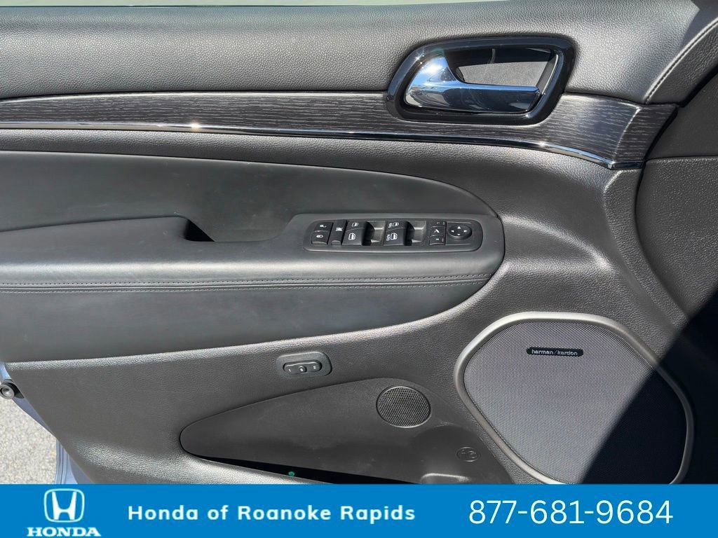 Used 2021 Jeep Grand Cherokee High Altitude image 25