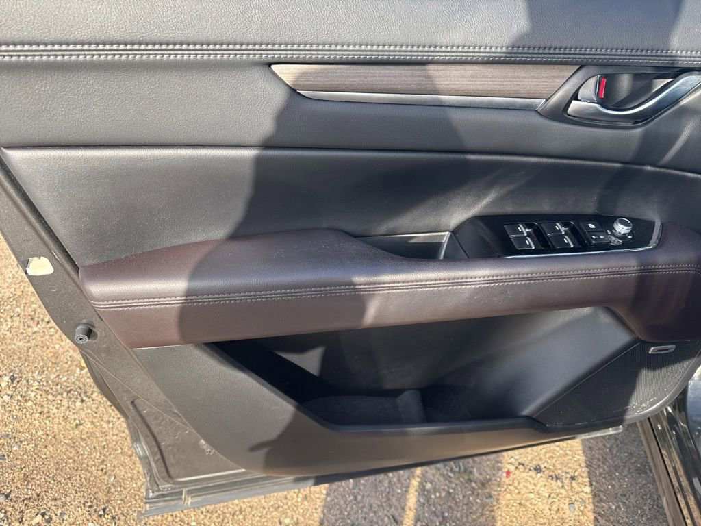 Used 2019 MAZDA CX-5 Signature AWD/4WD image 8