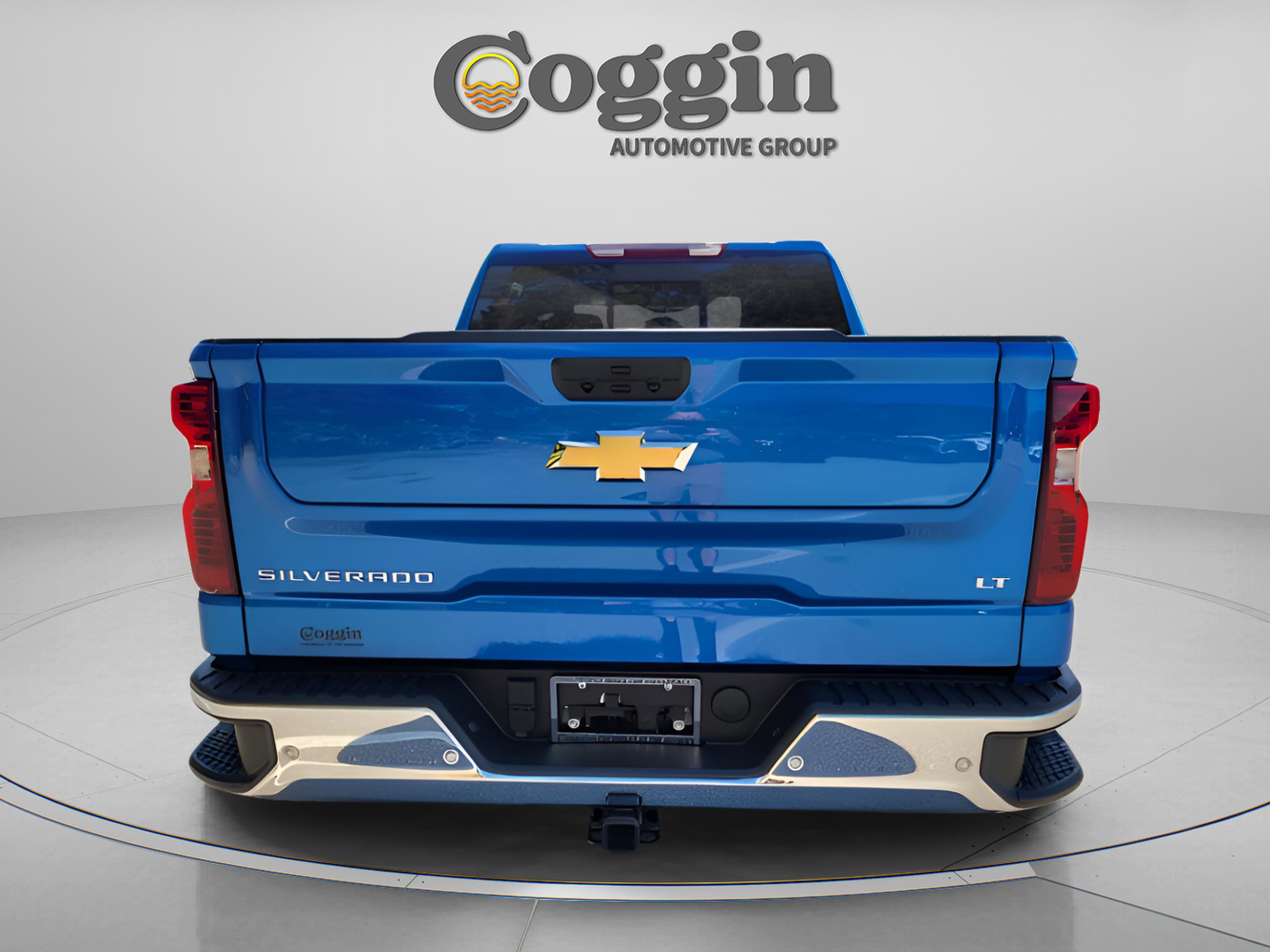 New 2026 Chevrolet Silverado 1500 LT w/ All Star Edition Plus image 3