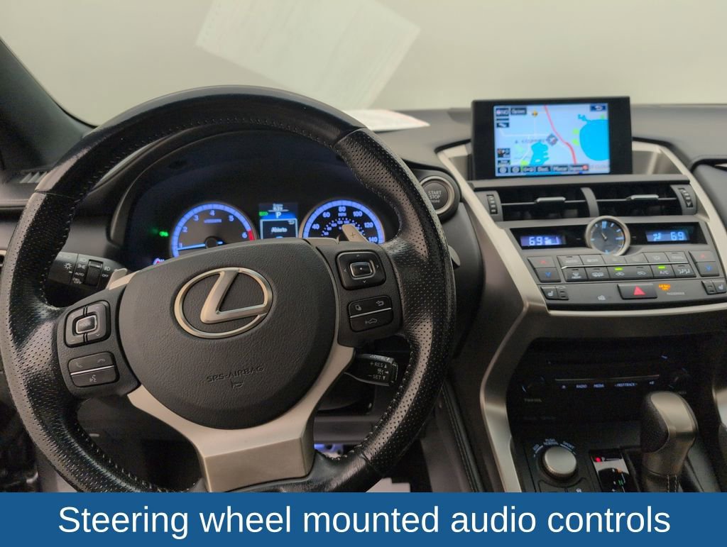 Used 2016 Lexus NX 200t FWD image 21