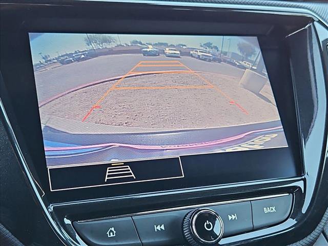Certified 2023 Chevrolet TrailBlazer RS w/ Sun and Liftgate Package FWD image 19