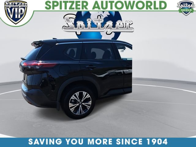 Used 2021 Nissan Rogue SV FWD image 8