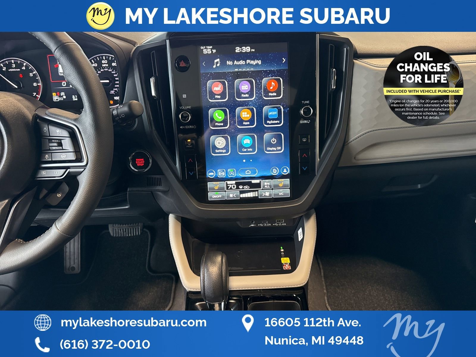 New 2026 Subaru Forester Limited image 14