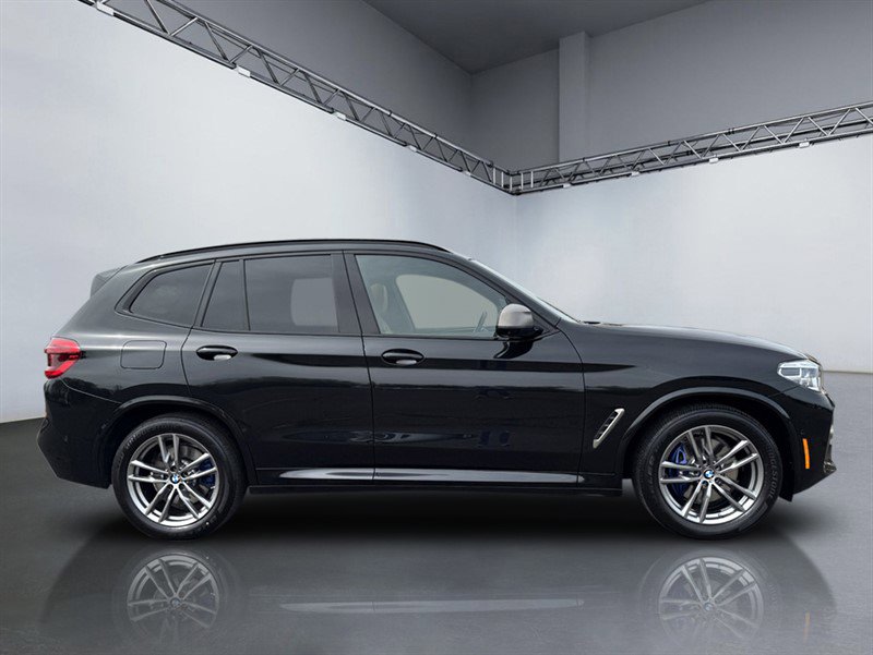 Used 2019 BMW X3 M40i w/ Premium Package AWD/4WD image 3