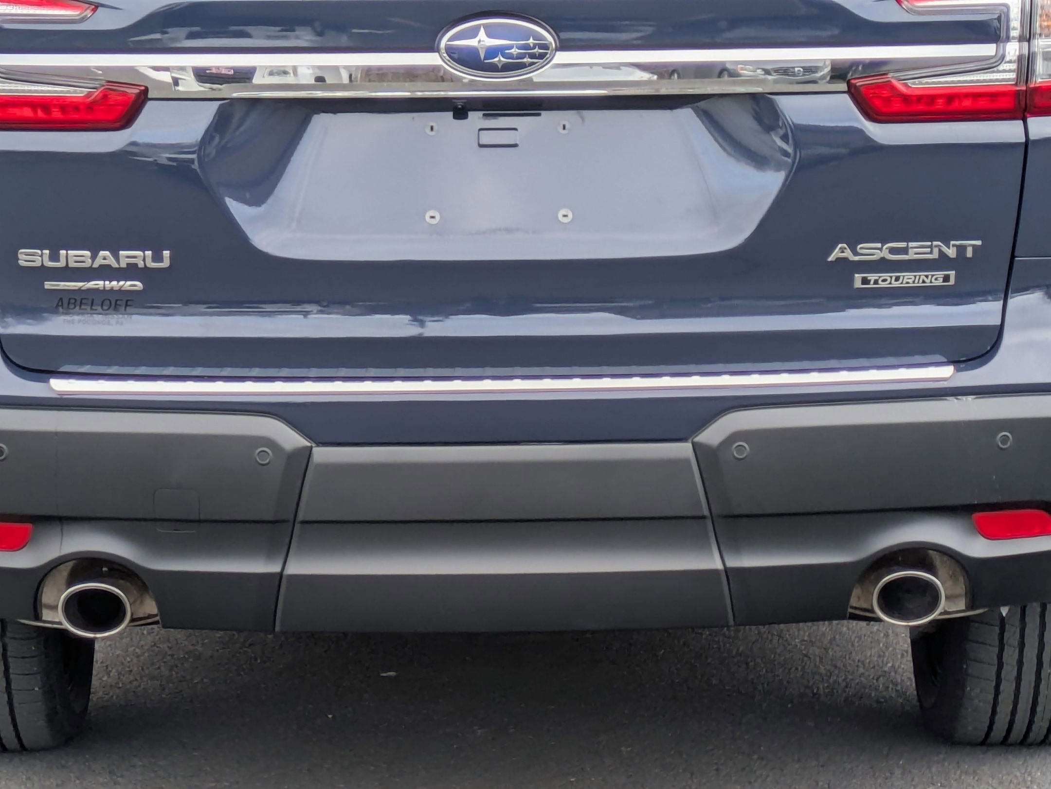 Used 2025 Subaru Ascent Touring w/ Popular Package #2 image 26