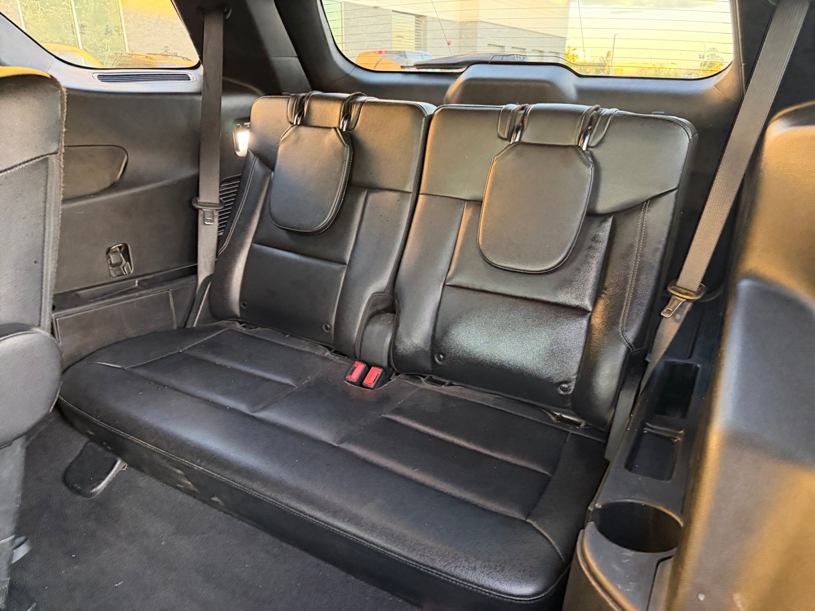 Used 2021 Ford Explorer ST w/ Equipment Group 401A AWD/4WD image 27