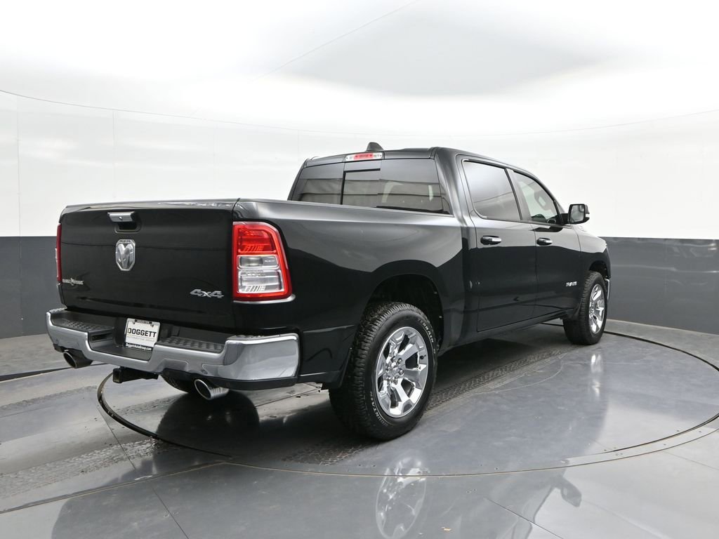 Used 2019 RAM 1500 Big Horn AWD/4WD image 11