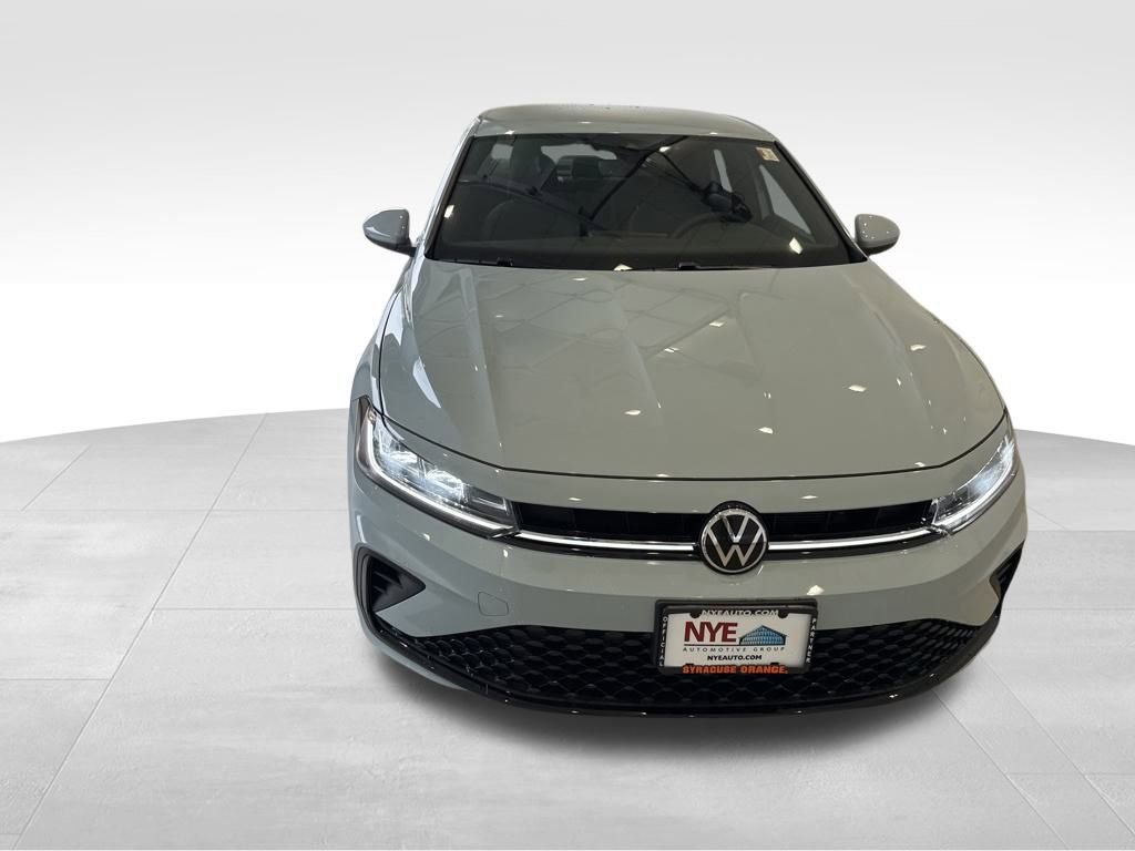 New 2026 Volkswagen Jetta Sport image 8