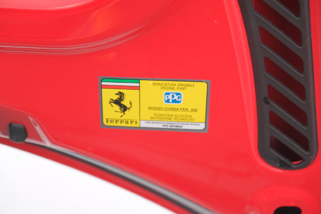 Used 2022 Ferrari F8 Tributo RWD image 23