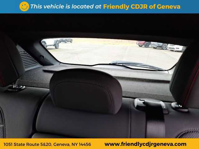 Used 2024 Dodge Hornet R/T image 24