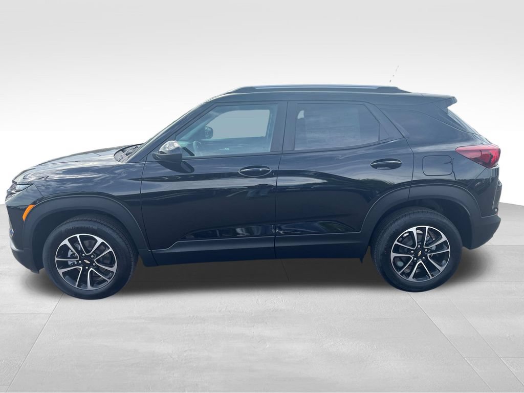 New 2026 Chevrolet TrailBlazer LT w/ LT Cold Weather Package AWD/4WD video 2