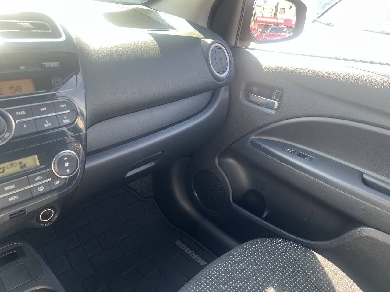 Used 2015 Mitsubishi Mirage ES FWD image 19