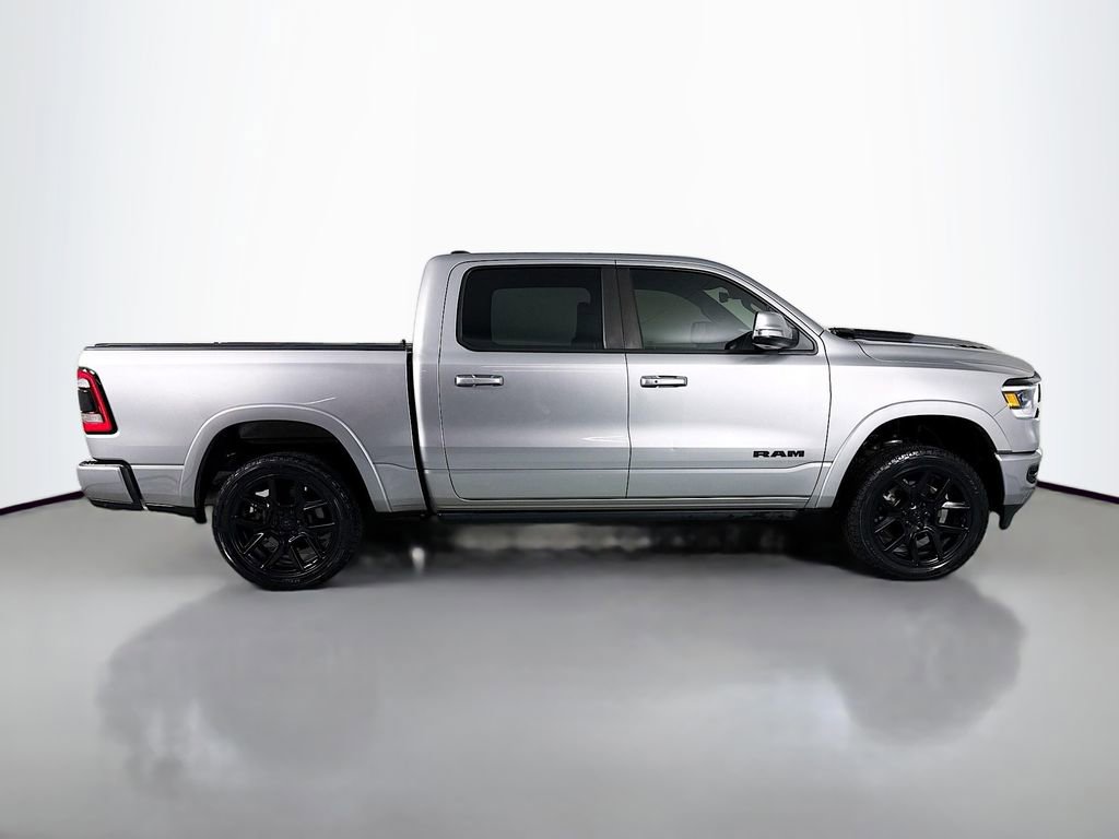 Used 2020 RAM 1500 Laramie image 8