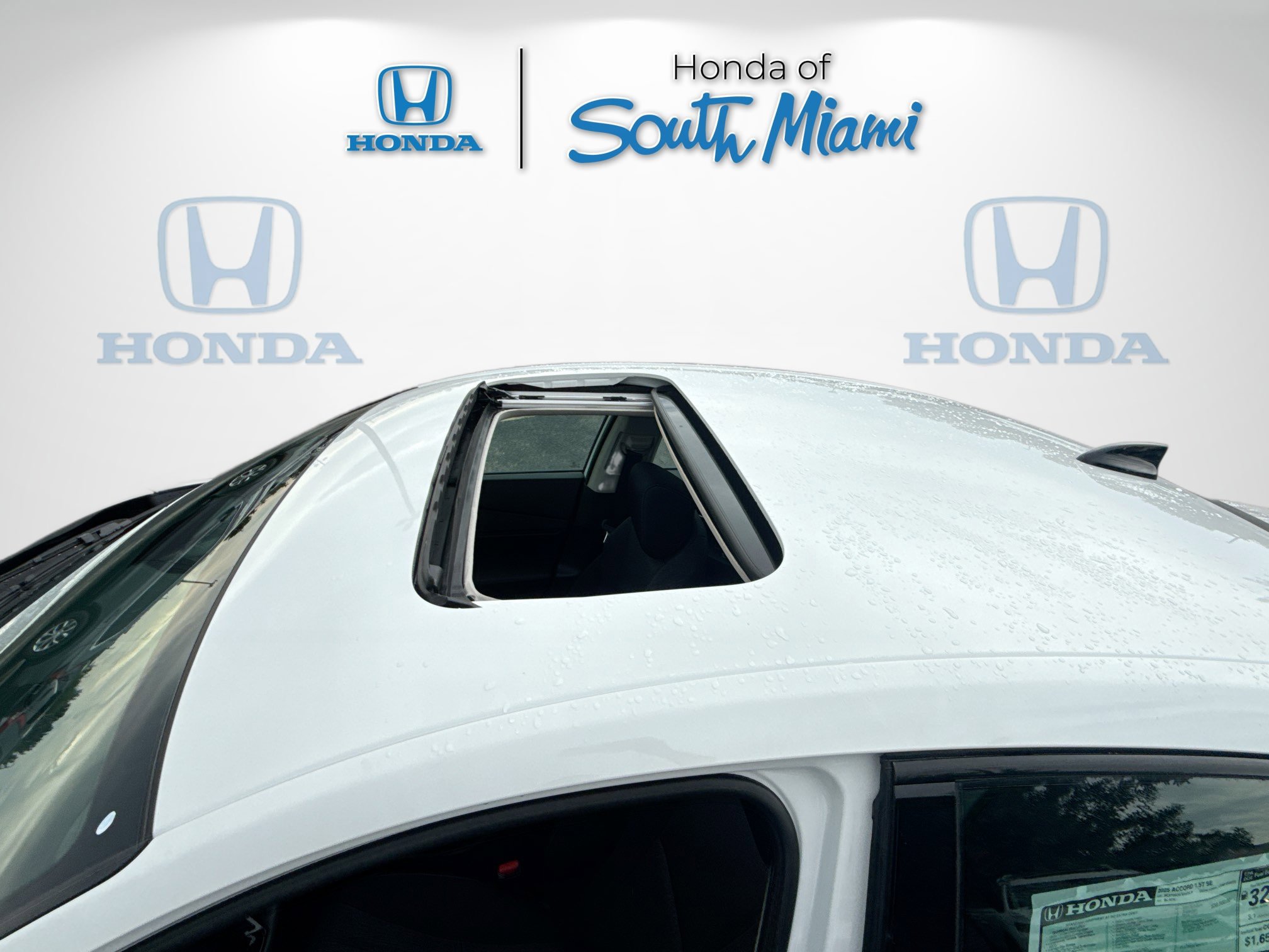 New 2025 Honda Accord SE image 14