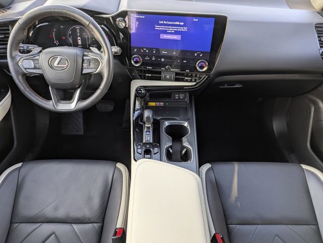 Used 2023 Lexus NX 300h AWD w/ Vision Package image 11