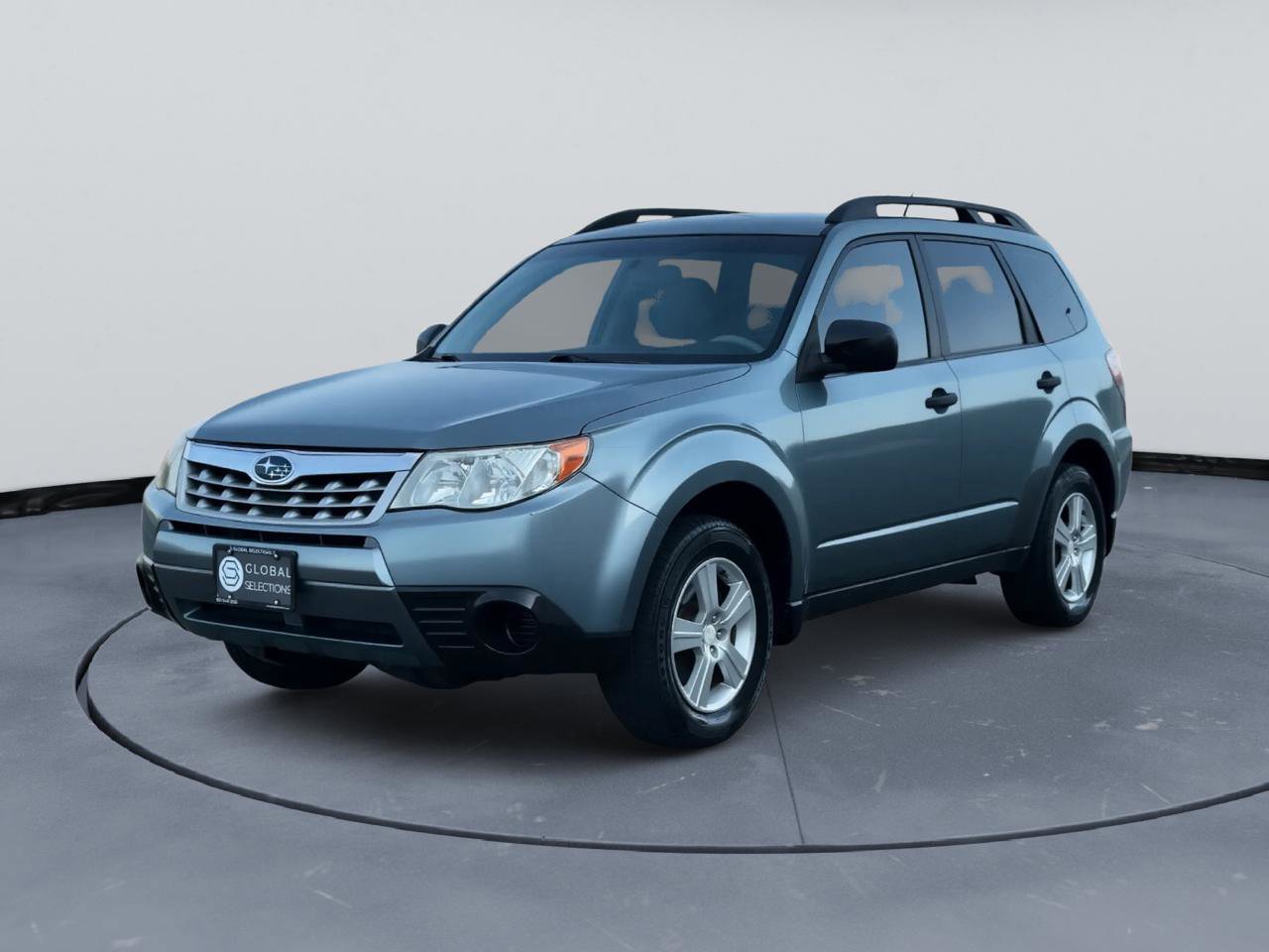 Used 2011 Subaru Forester 2.5X w/ Popular Equipment Group 1A AWD/4WD image 3