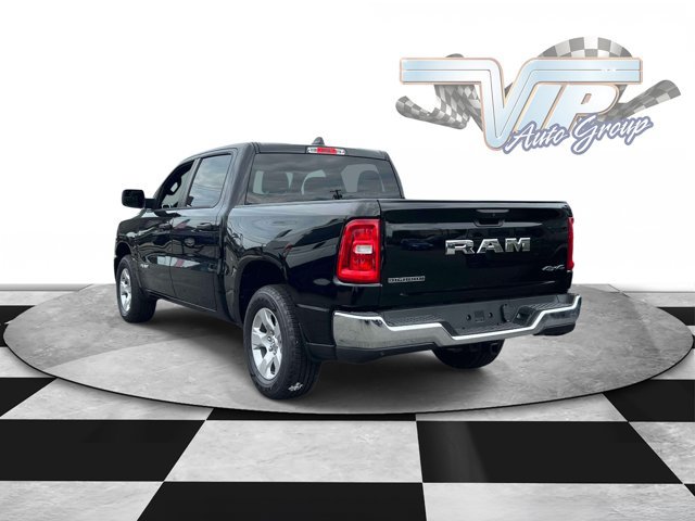 Used 2025 RAM 1500 Big Horn AWD/4WD image 7