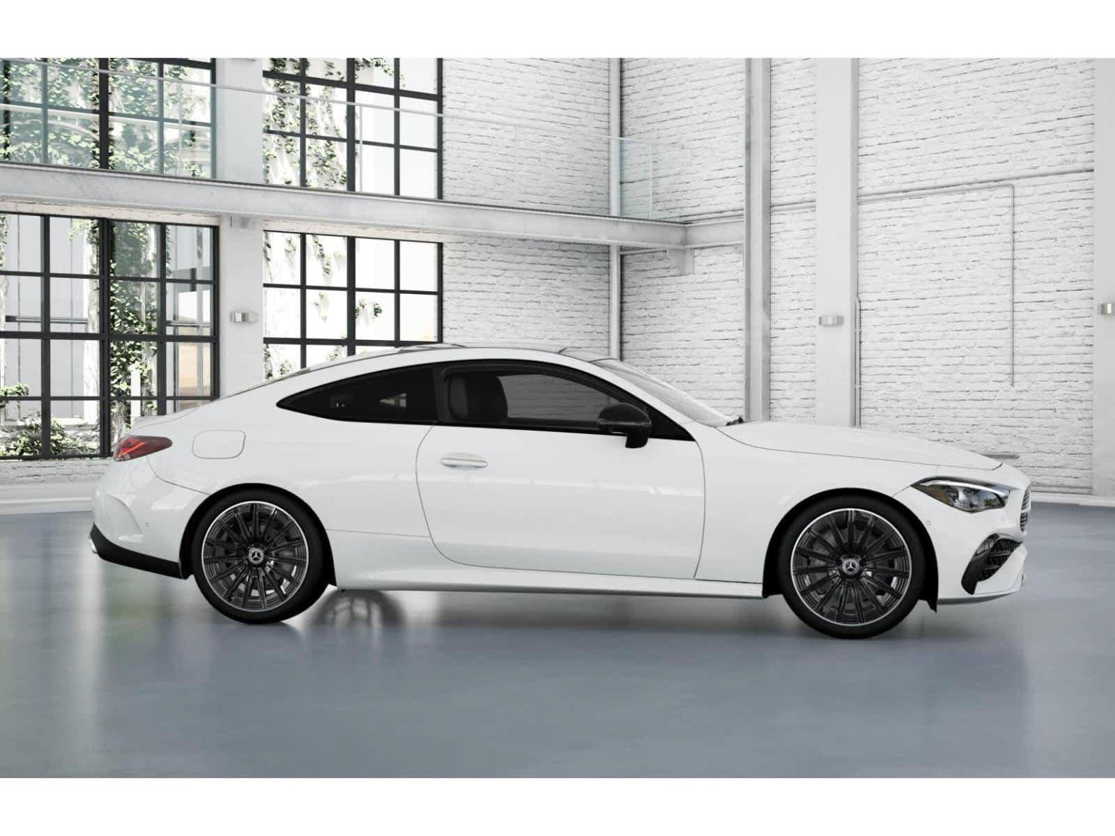 New 2026 Mercedes-Benz CLE 300 4MATIC Coupe image 15