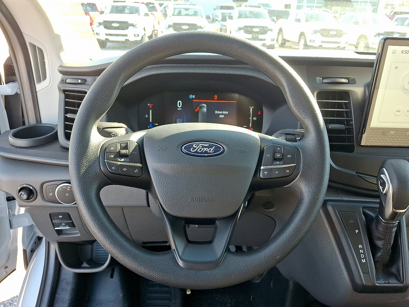 New 2026 Ford Transit 250 148 High Roof w/ Load Area Protection Package image 16