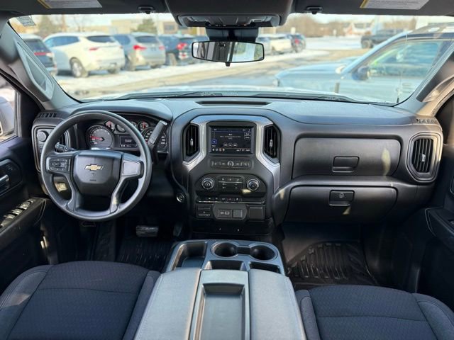 Used 2024 Chevrolet Silverado 1500 W/T w/ WT Fleet Convenience Package video 2