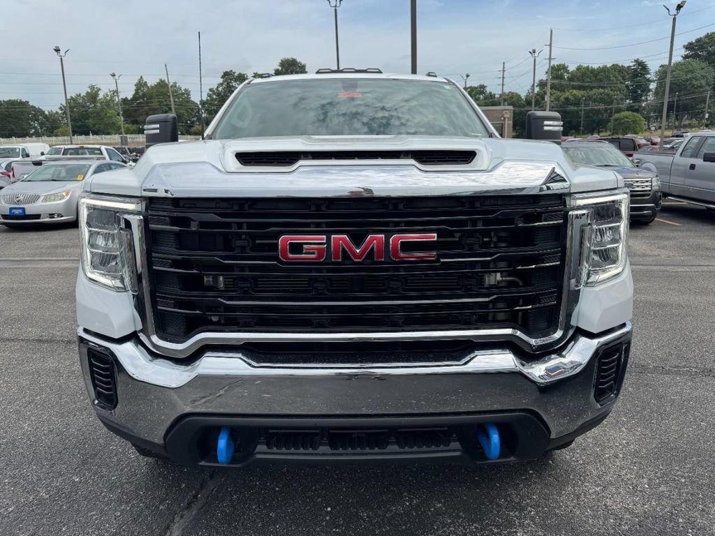 Used 2023 GMC Sierra 3500 Pro w/ Convenience Package AWD/4WD image 7