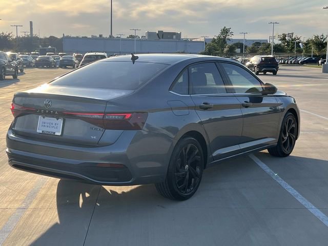 New 2026 Volkswagen Jetta SE FWD image 8