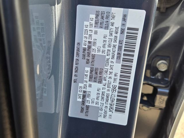 New 2026 MAZDA CX-5 2.5 S w/ Premium Plus Package AWD/4WD image 20