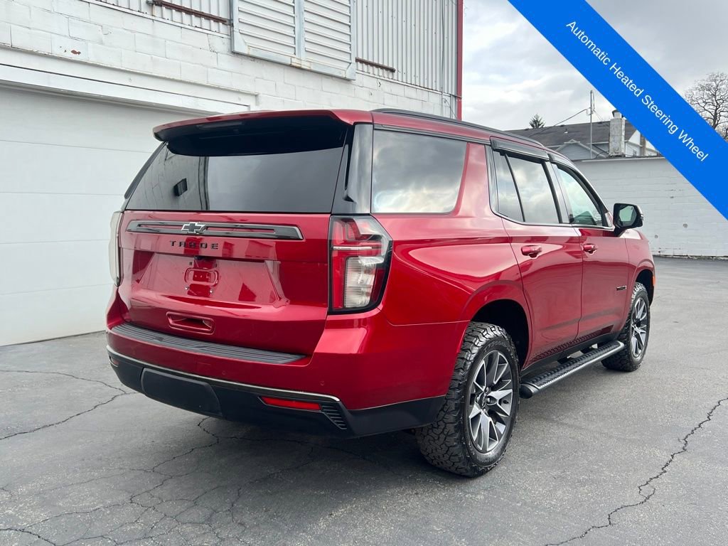 Used 2021 Chevrolet Tahoe Z71 w/ Z71 Signature Package AWD/4WD image 15