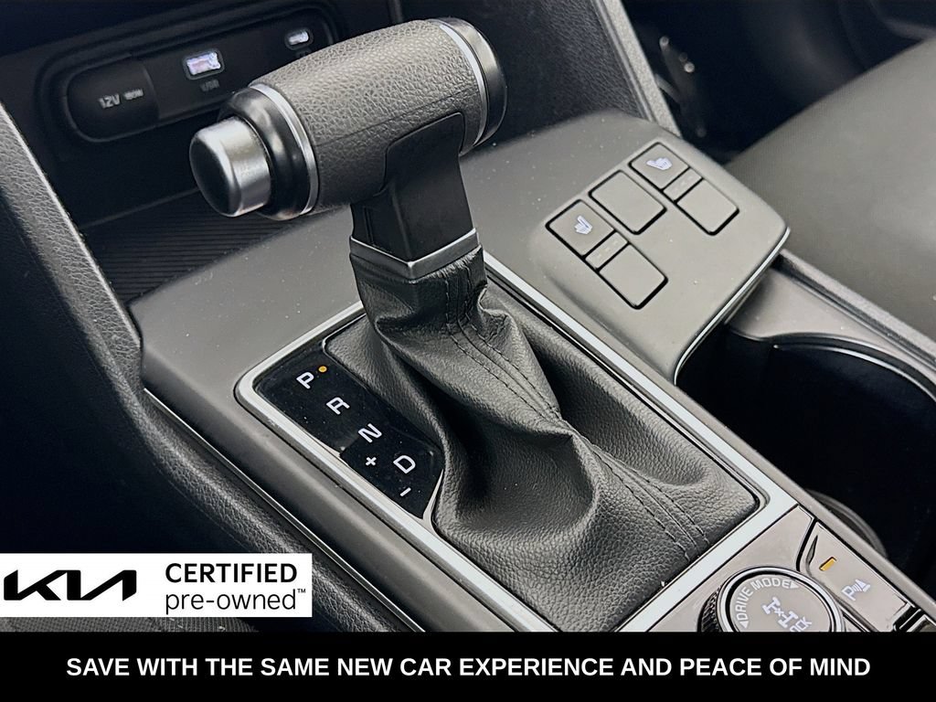 Certified 2023 Kia Sportage LX AWD/4WD image 19