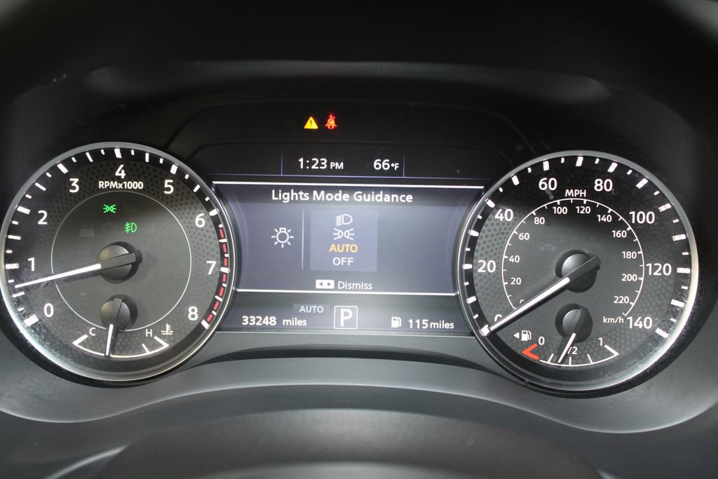 Used 2024 Nissan Armada SV w/ Cargo Package AWD/4WD image 36