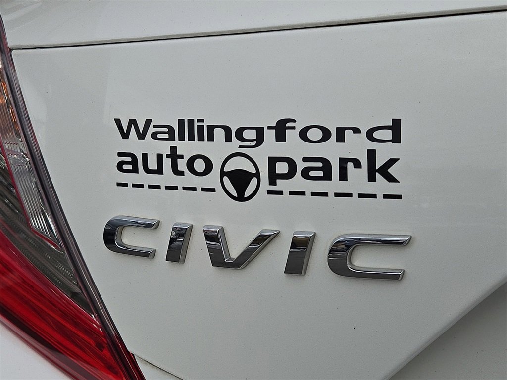 Used 2017 Honda Civic EX-L image 28