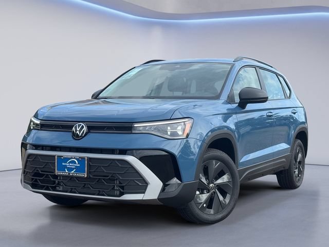 New 2026 Volkswagen Taos S FWD image 1