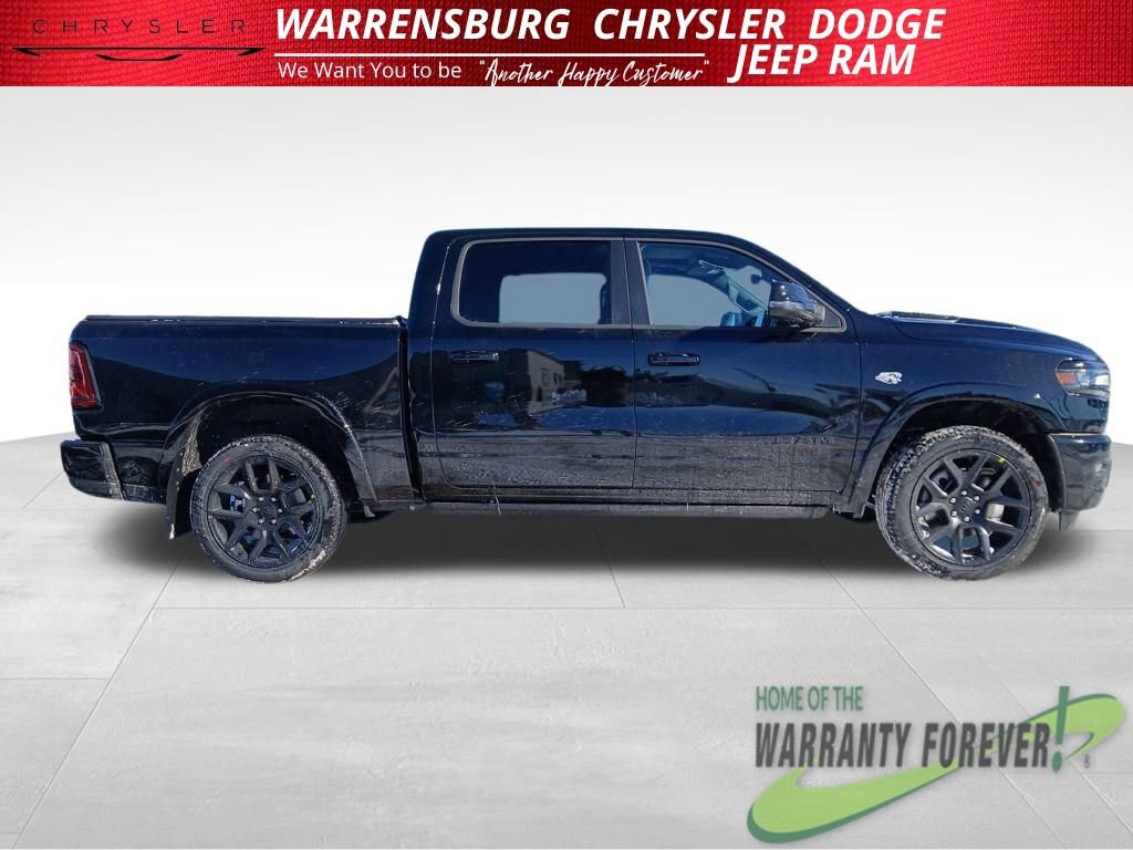 New 2026 RAM 1500 Laramie w/ Night Edition AWD/4WD video 2