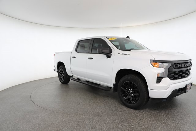 Used 2023 Chevrolet Silverado 1500 Custom image 26