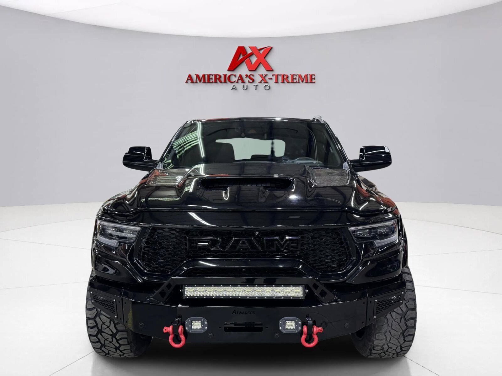 Used 2022 RAM 1500 TRX w/ TRX Level 2 Equipment Group AWD/4WD image 4