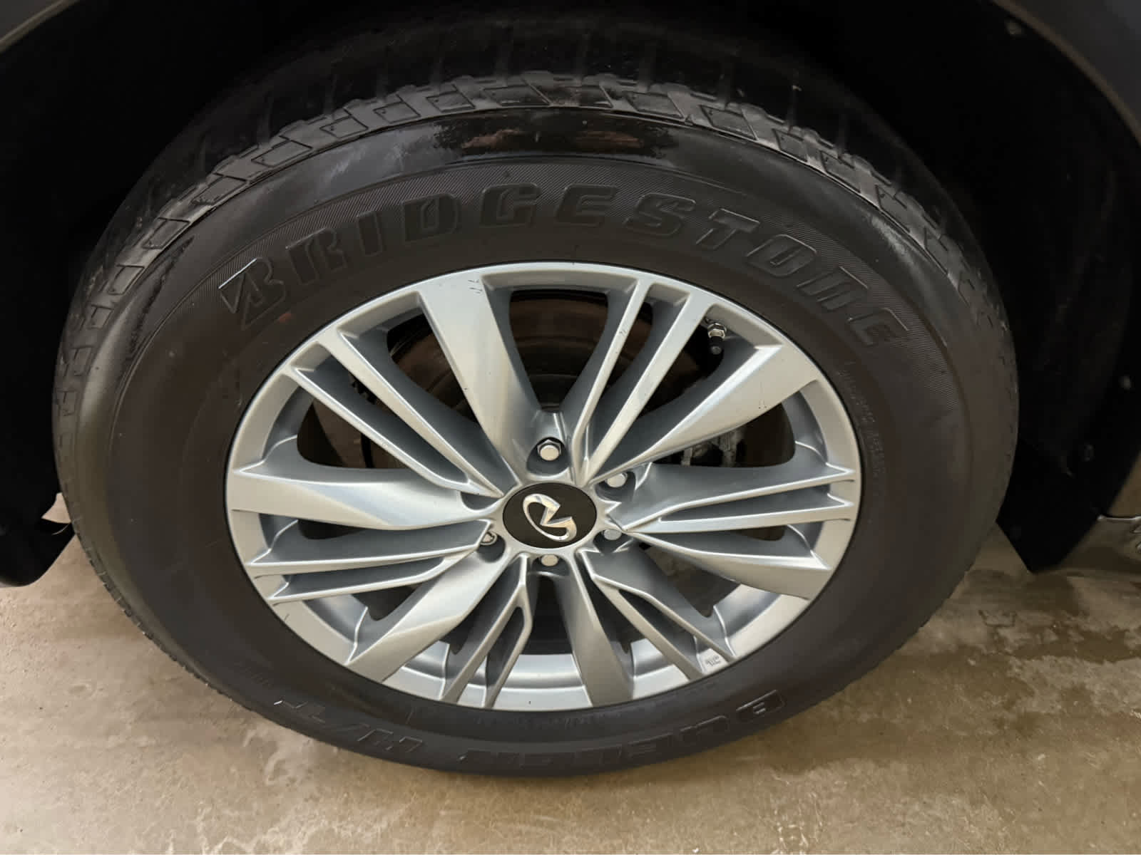 Used 2024 INFINITI QX80 Luxe w/ Cargo Package image 37