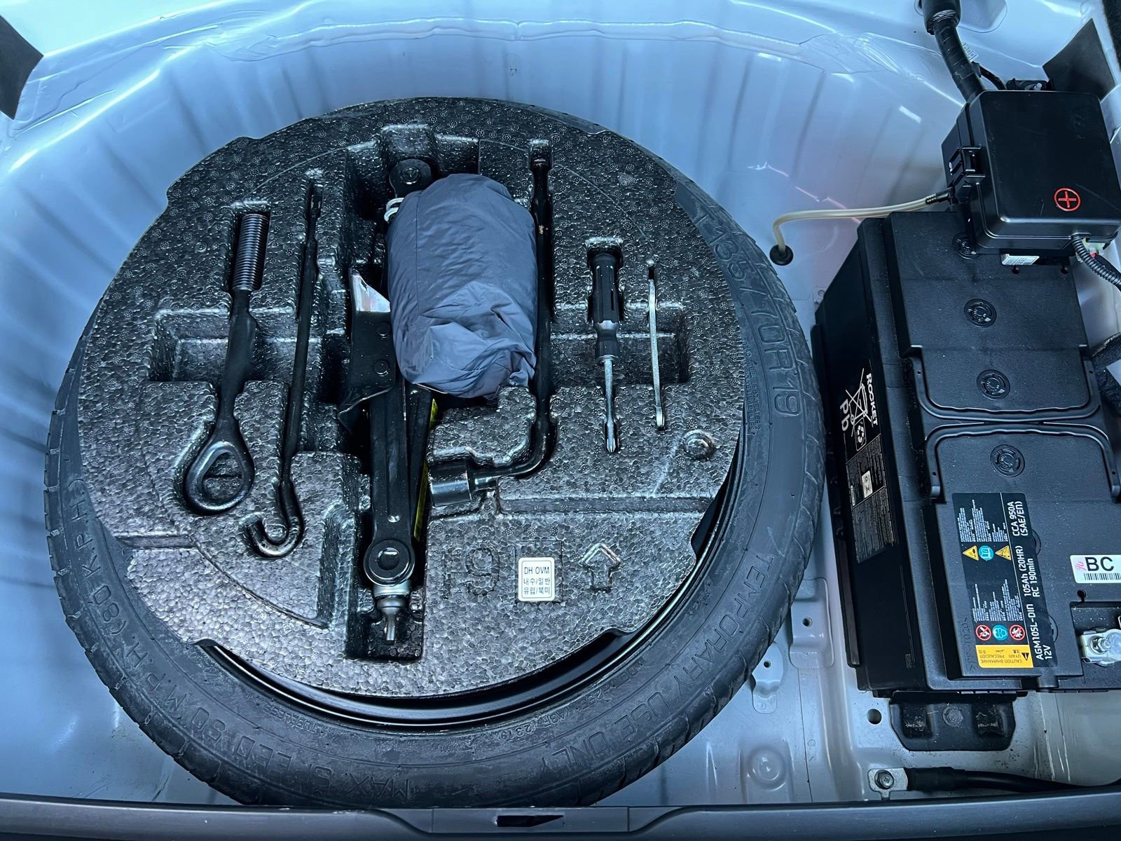 Used 2020 Genesis G80 3.3T Sport image 27