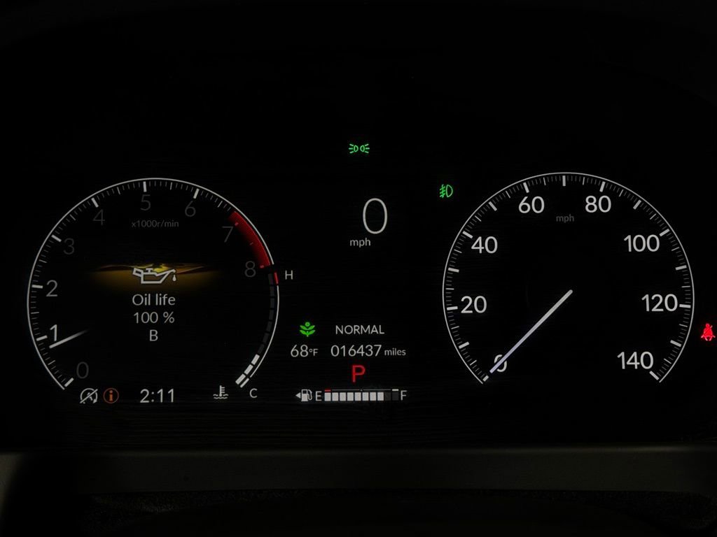 Used 2025 Honda Ridgeline RTL image 14