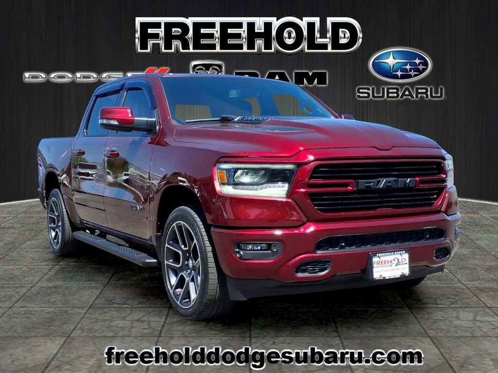 Used 2019 RAM 1500 Sport w/ Level 2 Equipment Group