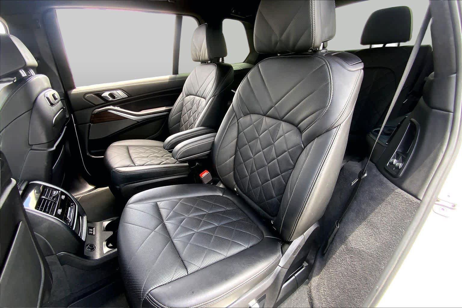 Used 2023 BMW X7 xDrive40i w/ Executive Package AWD/4WD image 20