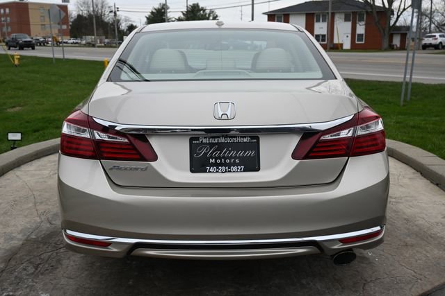 Used 2016 Honda Accord EX-L image 6