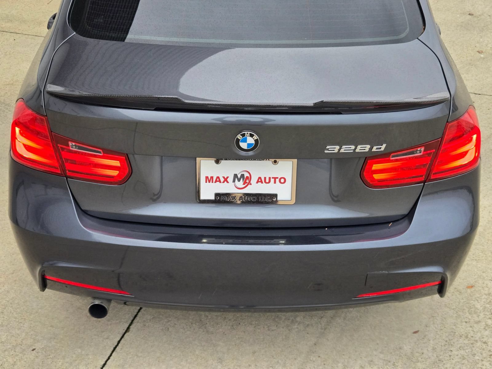 Used 2014 BMW 328d Sedan RWD image 33