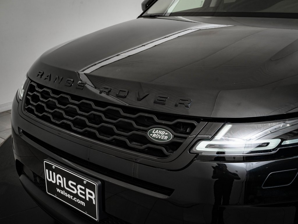 Used 2023 Land Rover Range Rover Evoque SE image 16