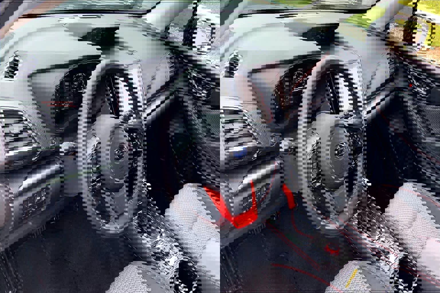 Used 2023 Subaru Forester Sport image 18