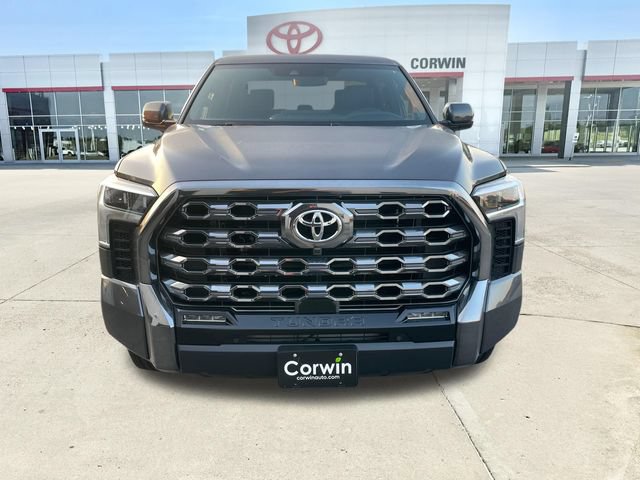 New 2026 Toyota Tundra Platinum AWD/4WD image 9
