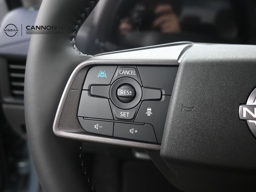 New 2026 Nissan Sentra SL image 12